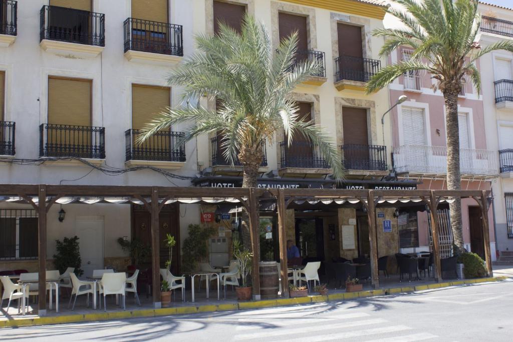 Hotel La Parrilla Afbeelding: #3