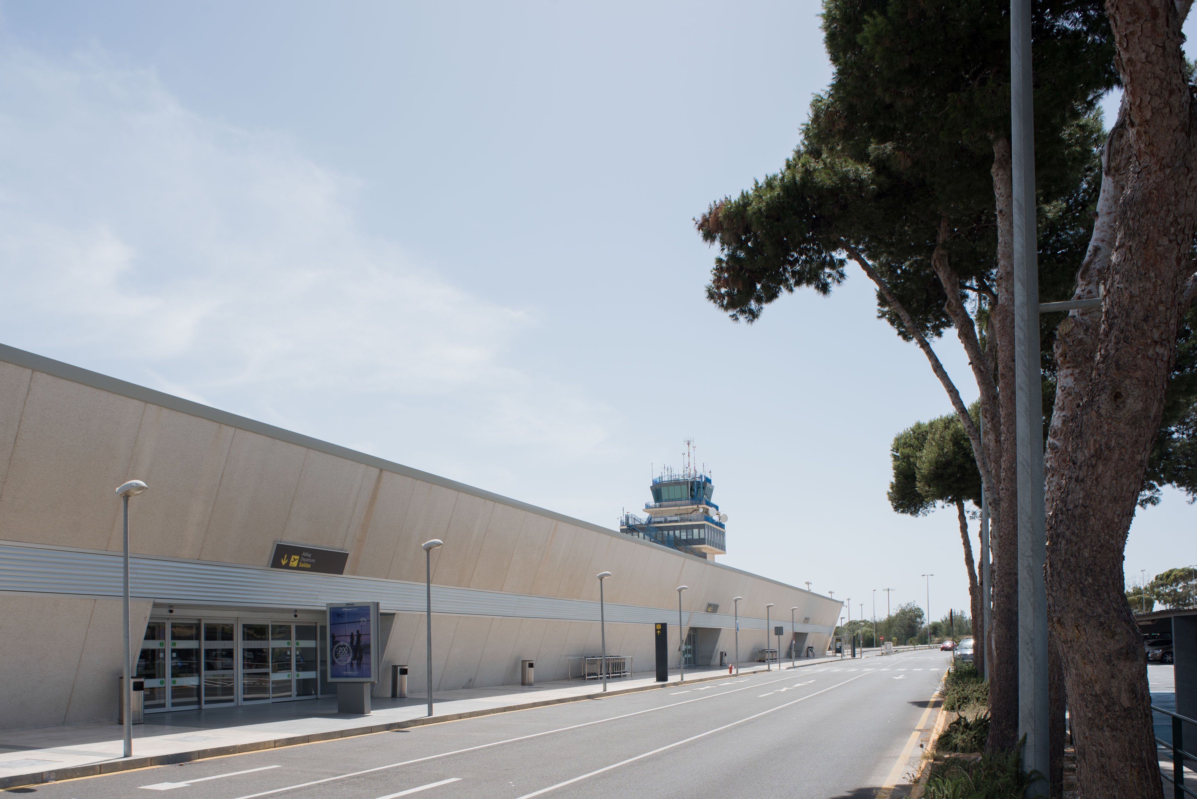 Almeria luchthaven