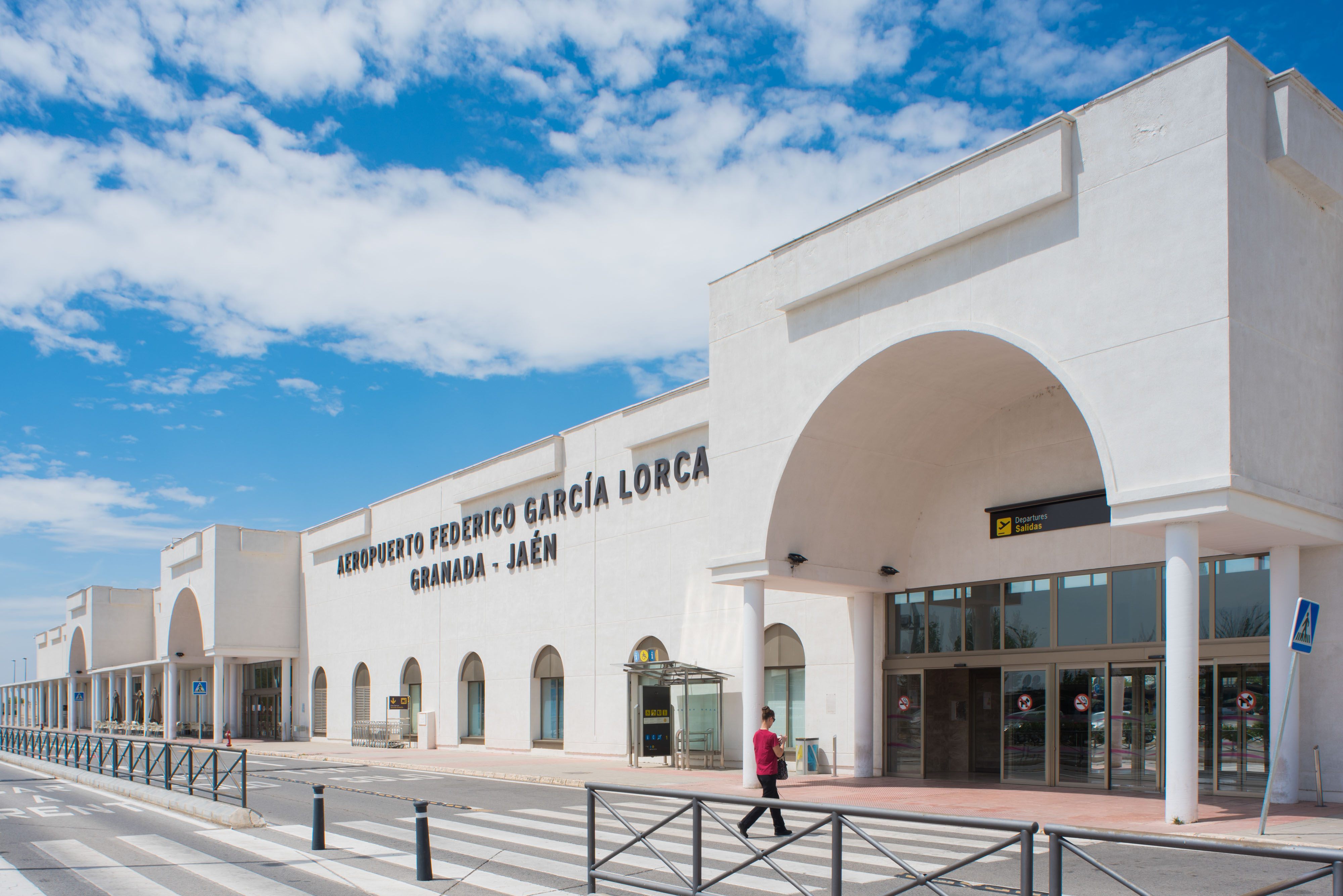 Granada luchthaven